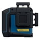 thumbnail image 3 of Nivel laser multilíneas verde 360° GLL 80-33 G BOSCH, 3 of 7