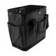 thumbnail image 2 of Bolsa De Herramientas De Jardín Almacenamiento De Herramientas De Almacenamiento De Tejido Para Jardinería Interior Exterior Negro, 2 of 5