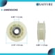 thumbnail image 2 of Polea Idler Saffire 279640 de repuesto para secadora Whirlpool & Kenmore, 2 of 5