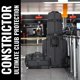 thumbnail image 3 of Bolsa de Viaje de Golf Constrictor de CaddyDaddy, 3 of 9