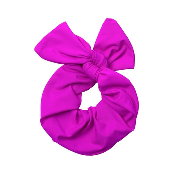 Colet Fucsia Fluor Tamaño Único