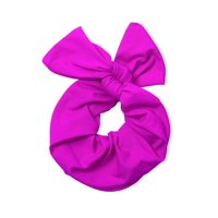 Samia - Colet Fucsia Fluor Tamaño Único