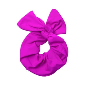 Samia - Colet Fucsia Fluor Tamaño Único