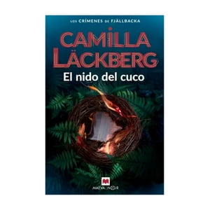 Maeva - Libro El Nido Del Cuco - Camilla Lackberg