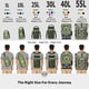 thumbnail image 2 of Mochila STOVER, impermeable, impermeable, flotante, XL, amarilla, 2 of 9