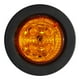 thumbnail image 1 of Foco Trocha Led Ambar 2 1/2 Pulgadas Bi-Volts Rampla- Camión, 1 of 5