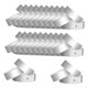 thumbnail image 5 of 100 Pulseras De Plata Para Hospitales, Discotecas Y Acompa?amiento Hospitalario., 5 of 5