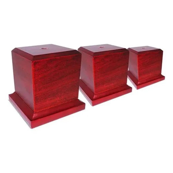 Base Mdf Cuadrada Para Copas Trofeos