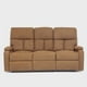 thumbnail image 4 of Sofá 3 Cuerpos Reclinable Moderno Matheus Café Vs8070sbr, 4 of 9