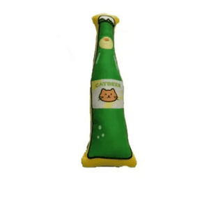 Genérico - Juguete Con Felpa De Sonido De Mascota Diseño Bebida Botella