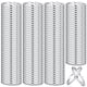 thumbnail image 1 of Llaveros Paxcoo, paquete de 100 llaveros divididos (2,5 cm) de metal, 1 of 7