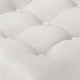 thumbnail image 3 of Pouf Wood 1c Felpa 05 Crudo, 3 of 4