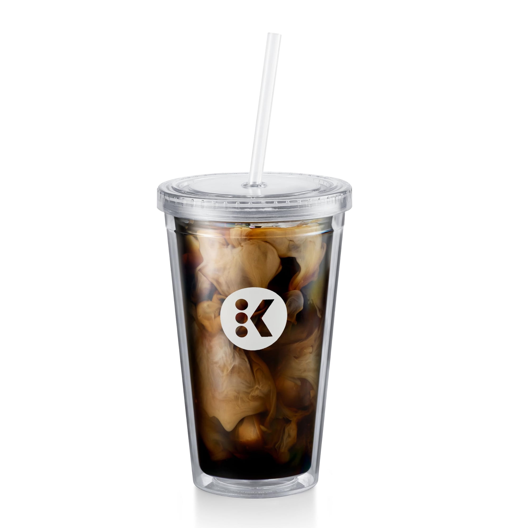 Keurig - Vaso Iced De Plástico Sin Bpa De 473 Ml De Capacidad