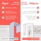 thumbnail image 3 of Colgador de espejo Home in Bold, resistente para colocar sobre la puerta, 14,5 cm, 3 of 9