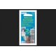 thumbnail image 1 of Aireador de grifería Whedon Bathroom Saver de doble rosca cromado, 1 of 1