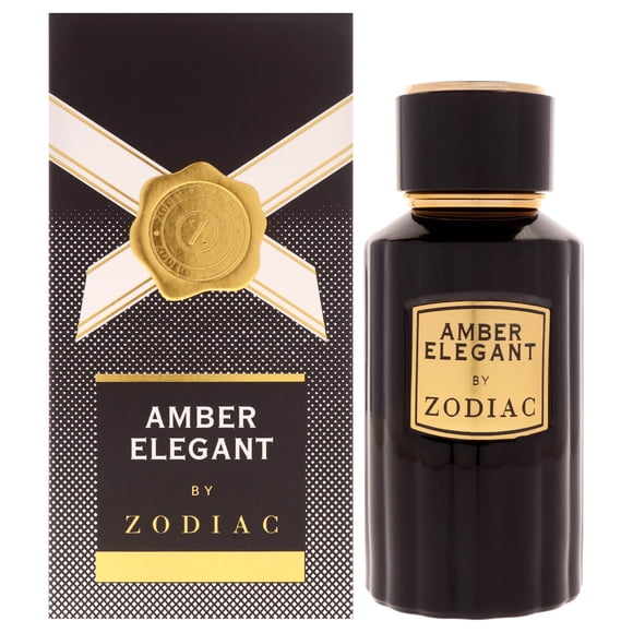 Perfume Zodiac Amber Elegant EDP 80ml Mujer