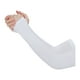 thumbnail image 2 of Mangas Brazo Outdoor Deporte Protección Uv Blanca, 2 of 2