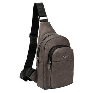 Calu Bags - Crossbody Matilda Pu Cafe Calu