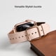 thumbnail image 5 of Correa de reloj MNBVCXZ compatible con Apple 38-49 mm Series 1-10, 5 of 6