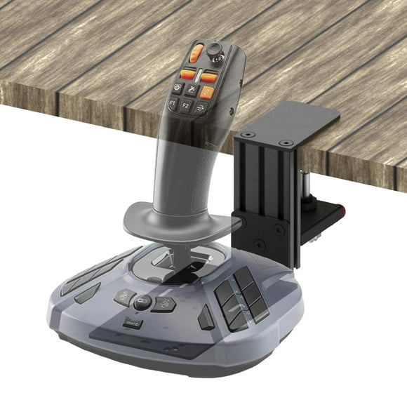 Soporte de escritorio para WINWING URSA MINOR, Thrustmaster, Logitech