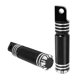 thumbnail image 3 of Pedales De Apoyo Para Motocicleta Sportster Street, Color Negro, 3 of 5