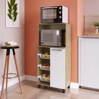 Amuv - Mueble Microondas Habana 115X68X38