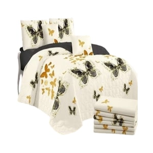 Genérico - Sabana Con Cubrecama King