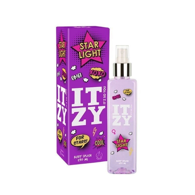 Itzy - Body Splash Starlight