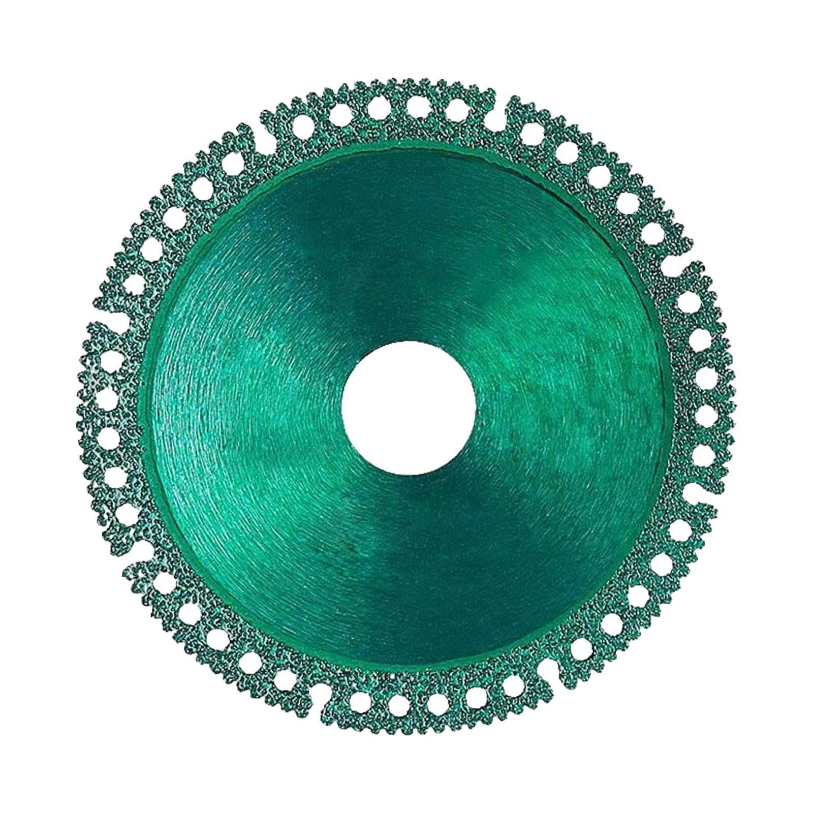 Magideal - Disco Rueda Multifuncional Rueda Delgada Cuchillas Para Azulejos Herramienta Rotativa Resistente Ruedas Duraderas Para Mampostería