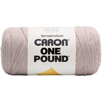Caron - Hilo De Cartón De Una Libra Dove, 453,6 G, 742 Cm