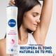 thumbnail image 2 of Desodorante Aerosol Nivea Aclarado Natural Classic Touch Mujer, 2 of 6