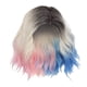 thumbnail image 3 of Peluca De Bob Corto Ondulado Para Mujer, Pelo Sintético Resistente Al Calor Para Cosplay, Estilo Halloween A, 3 of 5