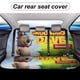 thumbnail image 5 of Funda de Asiento Trasero de Auto Desmarcar Día de la Marmota 120x59x76cm, 5 of 6