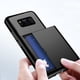thumbnail image 1 of Heavy Duty Dual Layer Protection With Hidden Card Holder Case For Samsung S10/S10+/S9/S9+/S8/S8+, 1 of 3