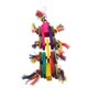 thumbnail image 3 of 1 Pieza Jaula Colgante Decoración Juguetes Bloques De Madera Juguete De Masticación Para Guacamayo Cacatúa, Etc., 3 of 5