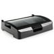 thumbnail image 2 of Parrilla Electrica Tapa De Vidrio 1800w 225°c Th-224, 2 of 7