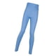thumbnail image 5 of Pantalones de yoga de cintura alta para mujeres Control de la panza Levantamiento de glúteos Medias azul S, 5 of 5