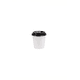 thumbnail image 1 of Vaso Café Polipapel Blanco 4oz/120cc 1000 Uds, 1 of 2