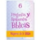 thumbnail image 1 of Preguntas Y Respuestas Biblicas 6. Bilingue, 1 of 2