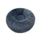 thumbnail image 2 of Cama para Perros Y Gatos ultra suave Talla M Gris Oscuro, 2 of 4