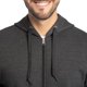 thumbnail image 3 of Fruit of the Loom Eversoft Fleece Full Zip Hoodie Sweatshirt, 3 of 3