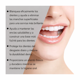 thumbnail image 2 of Blanqueador Dental Nano Hydroxy 10% Whitening Booster Polvo 50gr, 2 of 8