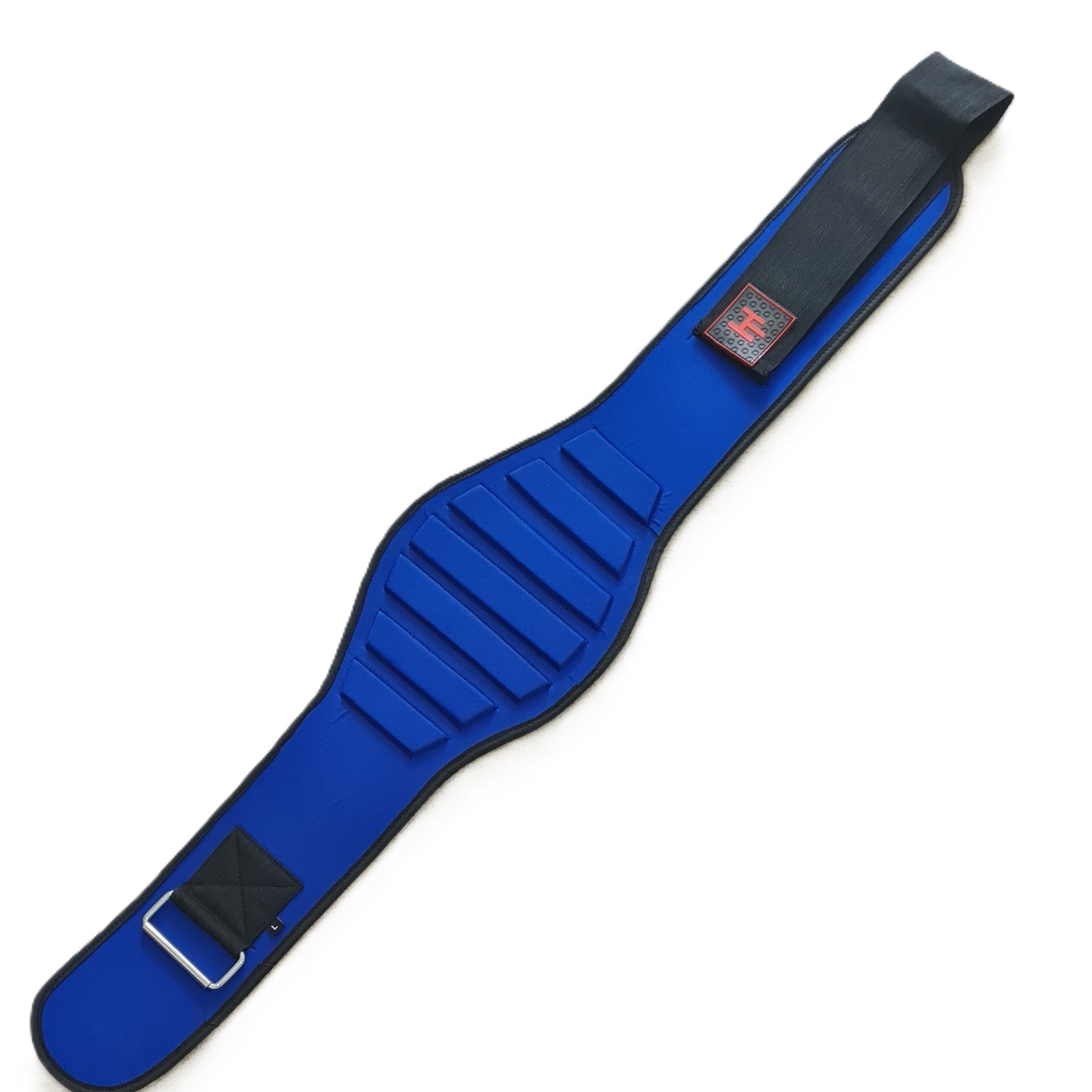 Human Touch - Cinturon Lumbar Para Pesas Talla Xl Azul