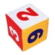 thumbnail image 3 of Juego De Dados De Espuma Jumbo, Suministros Escolares De Carnaval, Número De 6 Pulgadas, 3 of 5