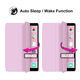 thumbnail image 2 of Funda Smart Cover Compatible Con iPad 9.7 5ta 6ta Generacion Rosado, 2 of 5