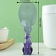 thumbnail image 4 of Add a touch of cuteness to your rice with our 1pc Transparent Crystal Standable Rabbit Rice Shovel - the perfect Rice Cooker Rice Spreader Spoon with a fun Cartoon Rice Spoon design!, 4 of 4