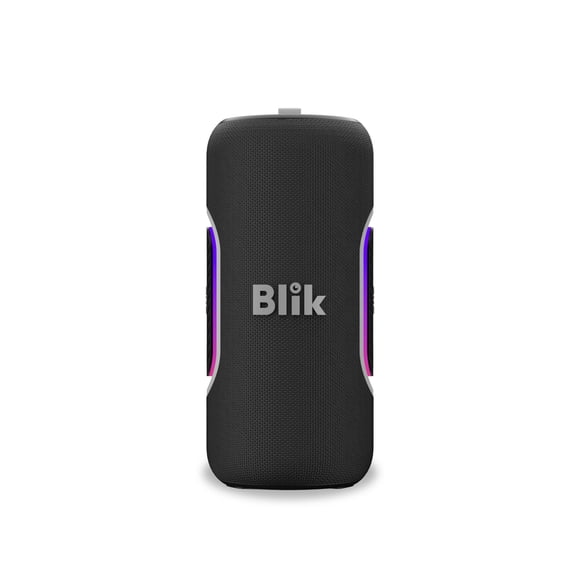 Parlante Bluetooth Hypebass 40 Negro