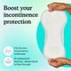 thumbnail image 3 of Protectores Absorbentes Because para Incontinencia Nocturna 45 Unidades, 3 of 9