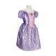 thumbnail image 2 of Disfraz de princesa Rapunzel de Disney para niñas de 4 a 6 veces, 2 of 7