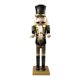 thumbnail image 1 of Figura De Cascanueces De Navidad, Regalo De Navidad Para Chimenea, Fiesta, Sala De Estar, Estilo F, 1 of 5